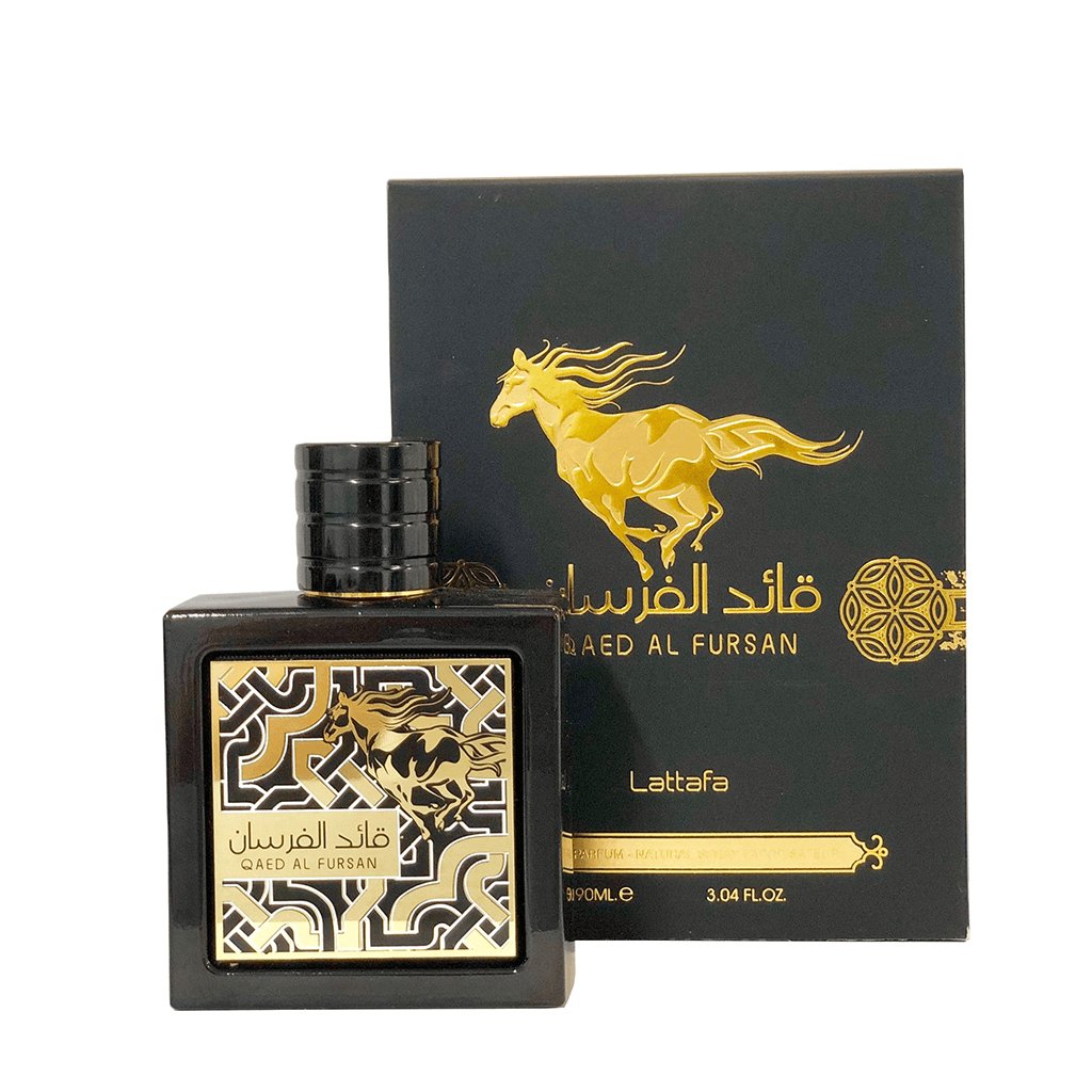 Qaed Al Fursan 100ml - Tega Scents